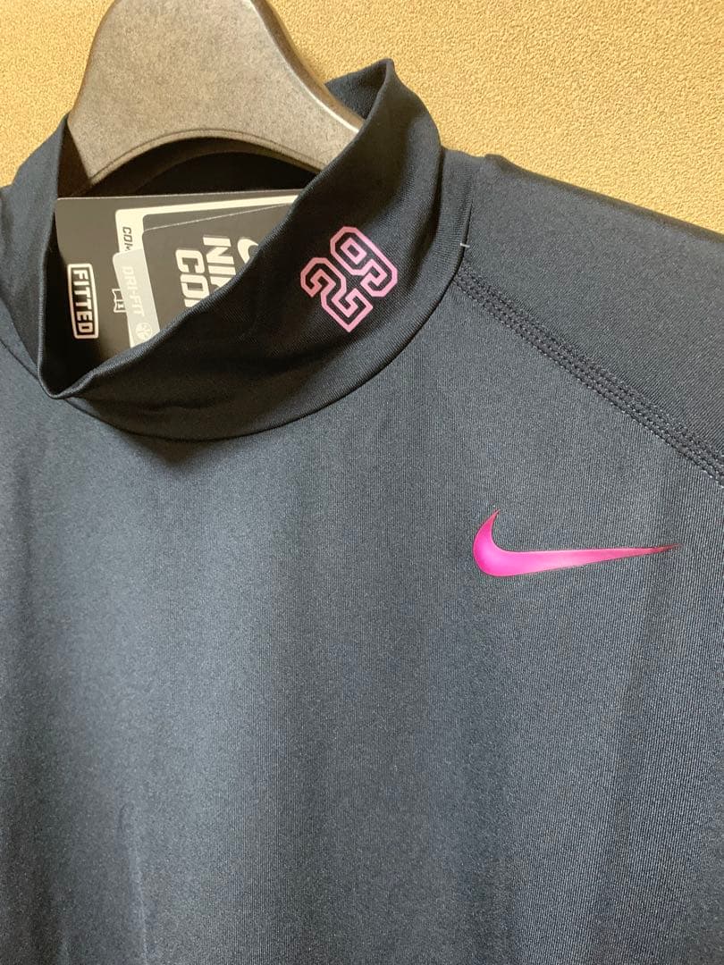 【未使用】非売品 NIKE PRO COMBAT 野球 アンダーウェア