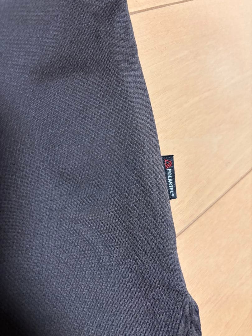 ウォーキング・ランニングウェア charbon POWER DRY SLEEVELESS T-SHIRTS