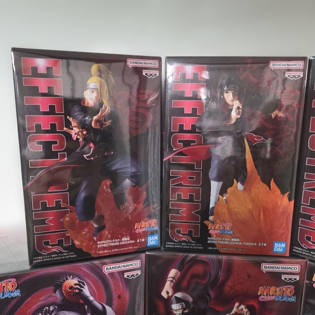 Naruto Vibration Stars 暁 10体セット