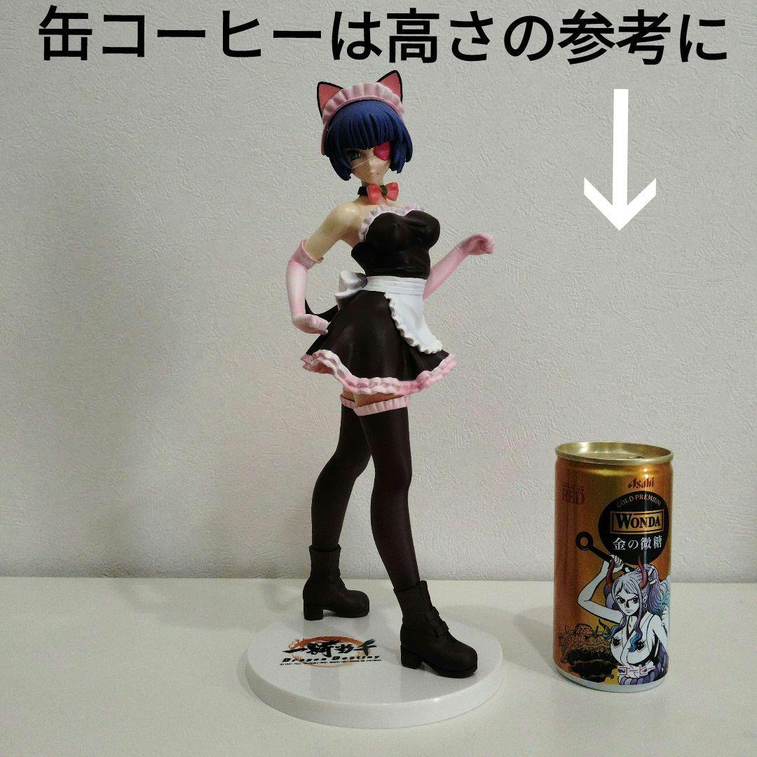 一騎当千　孫策伯符　呂蒙子明　フィギュア２点