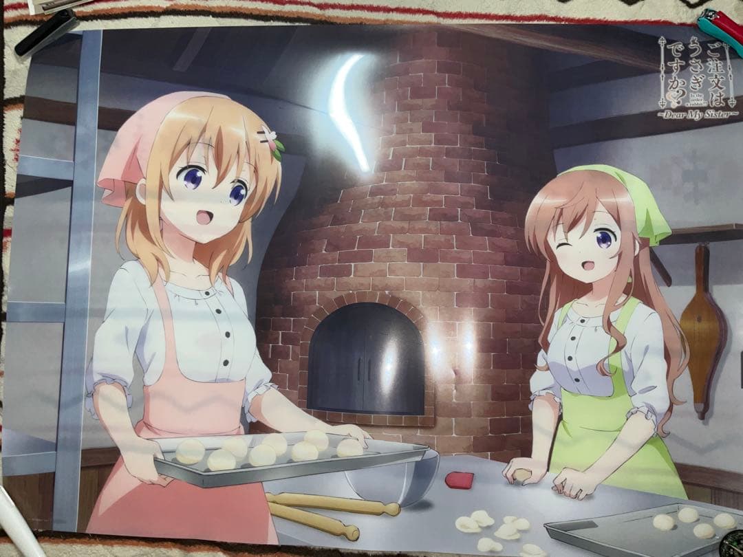 ご注文はうさぎですか？ キャラクターグッズセット