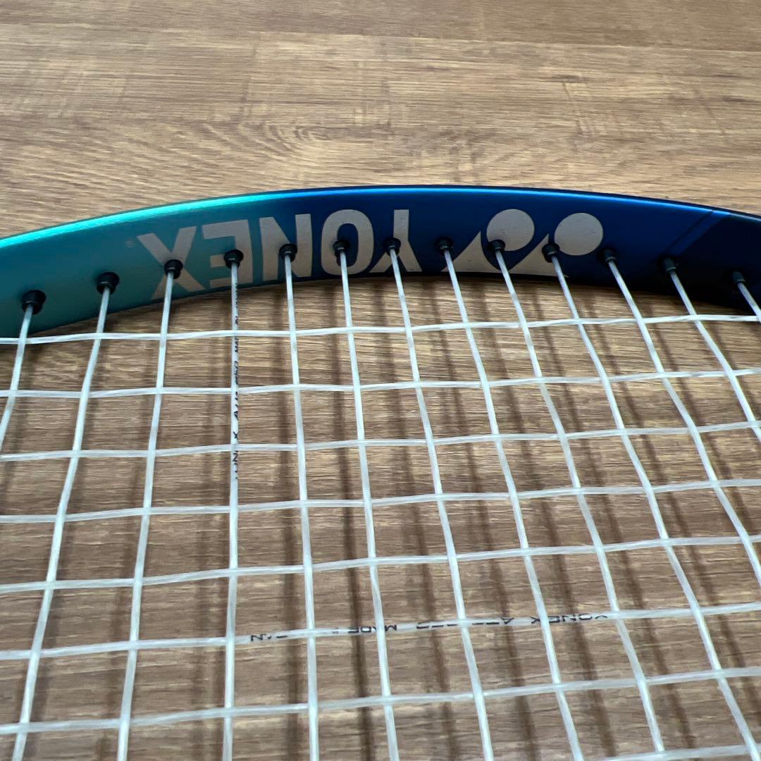 YONEX EZONE FEEL #0 美品※キャップ無