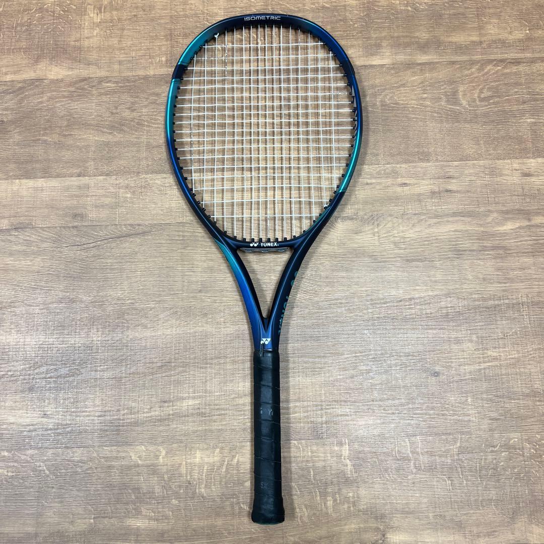 YONEX EZONE FEEL #0 美品※キャップ無