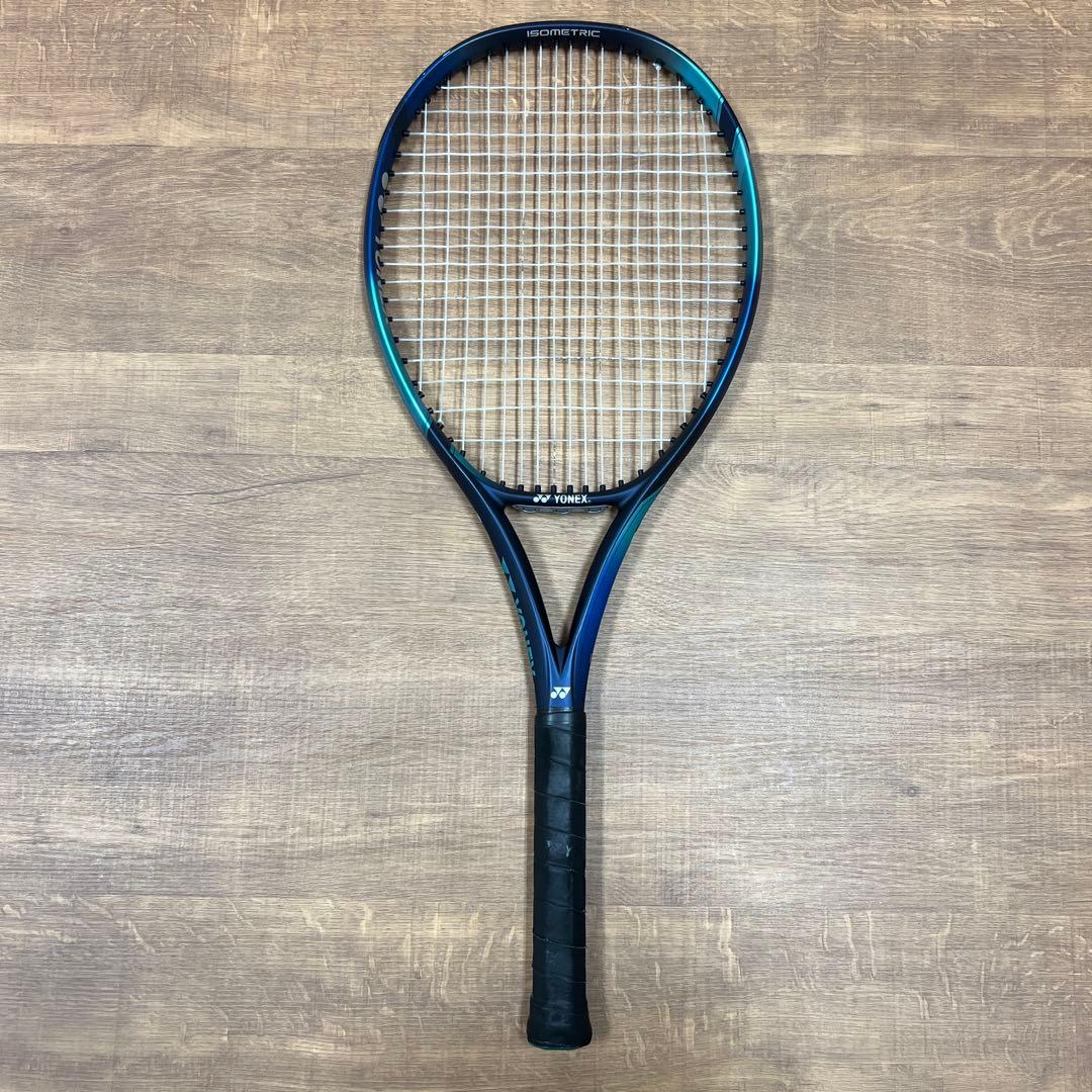 YONEX EZONE FEEL #0 美品※キャップ無