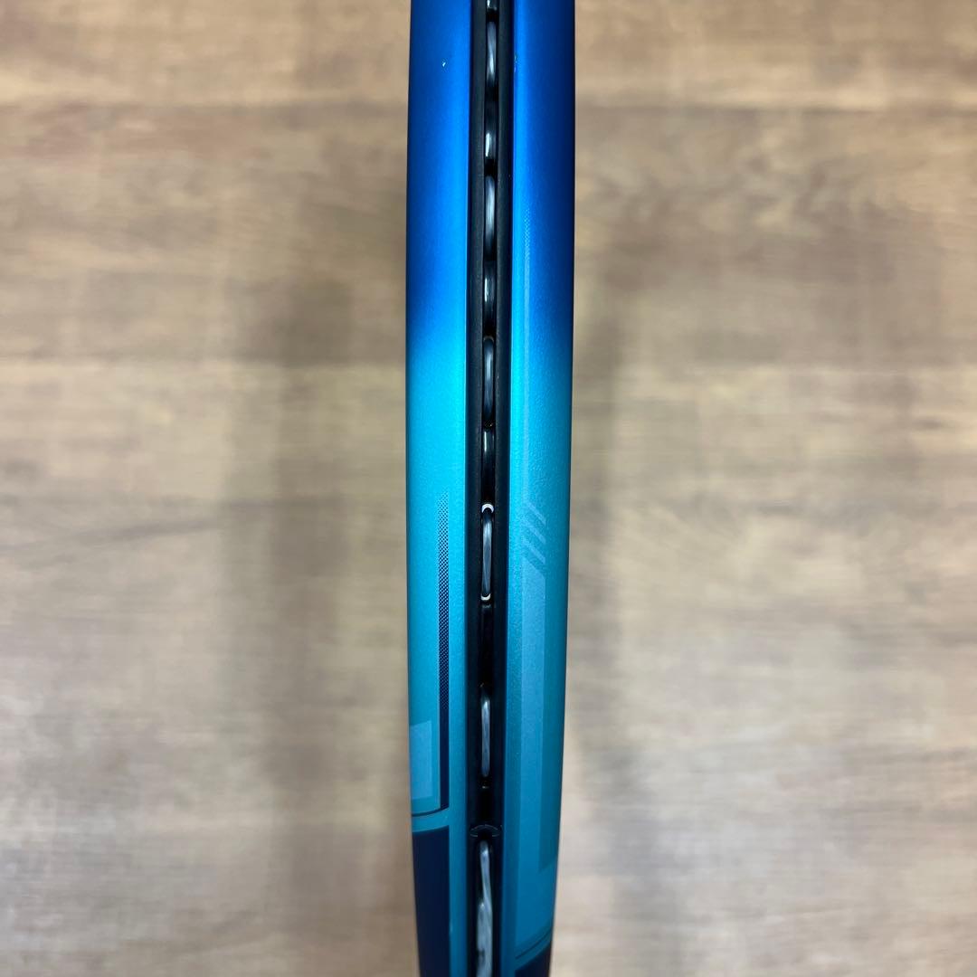 YONEX EZONE FEEL #0 美品※キャップ無