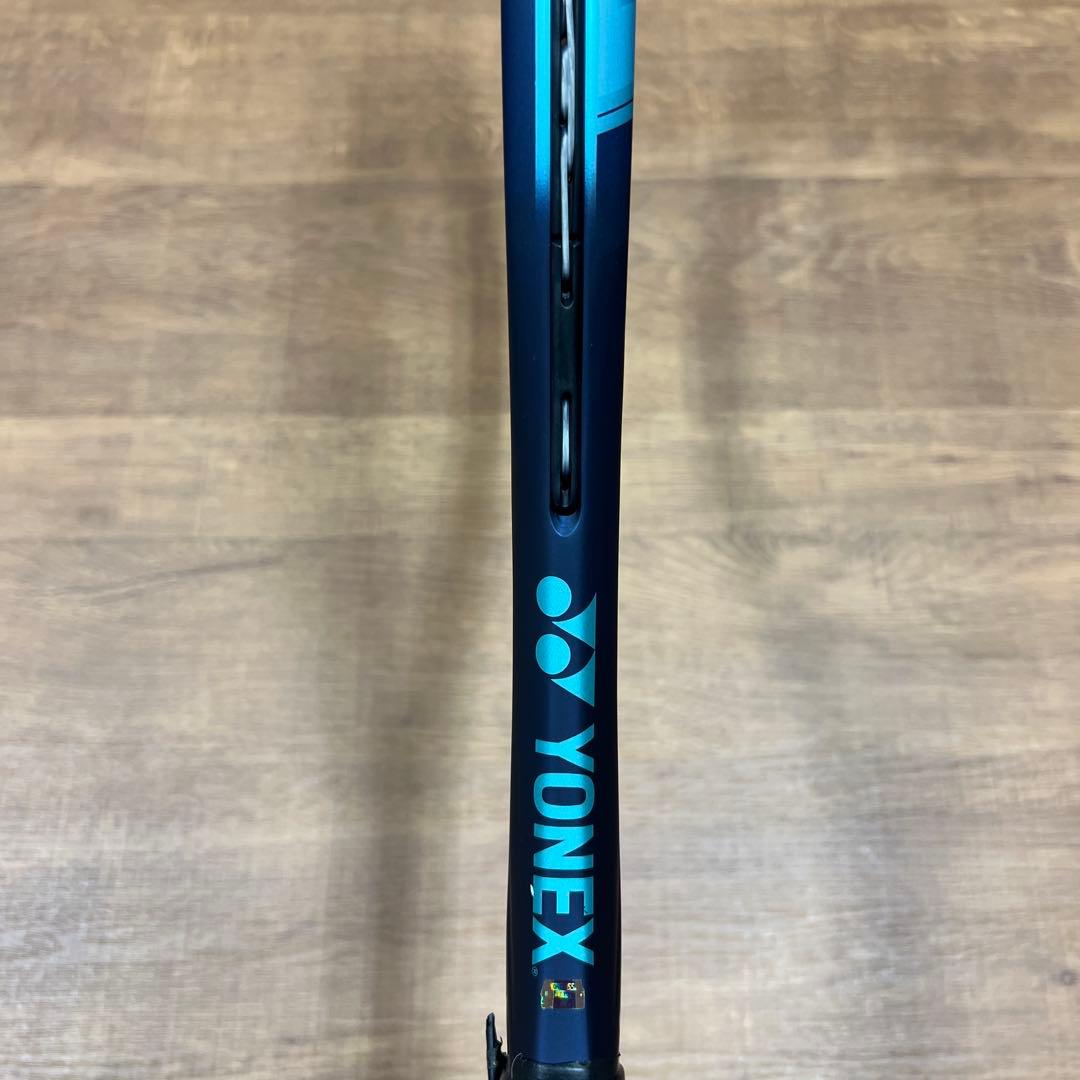 YONEX EZONE FEEL #0 美品※キャップ無