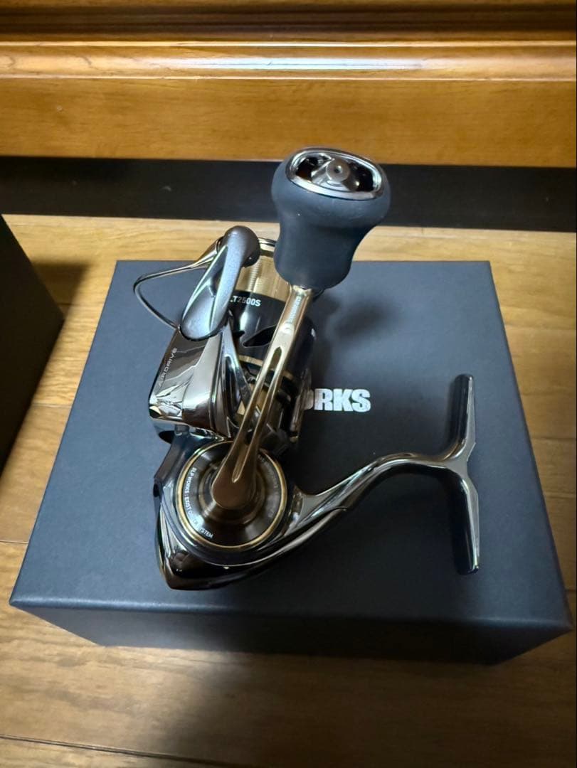 22イグジスト LT2500S SLP WORKS セミオーダー　最終値下げ