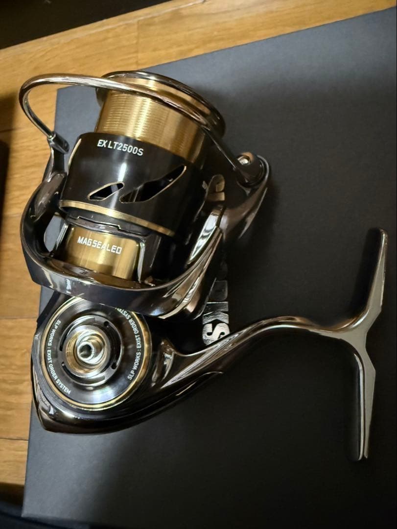 22イグジスト LT2500S SLP WORKS セミオーダー　最終値下げ