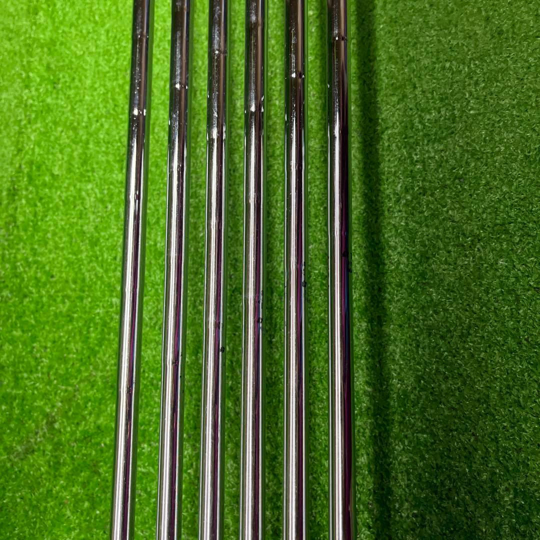 寶TIS-542Cleveland #4-9 アイアンセット flex S300