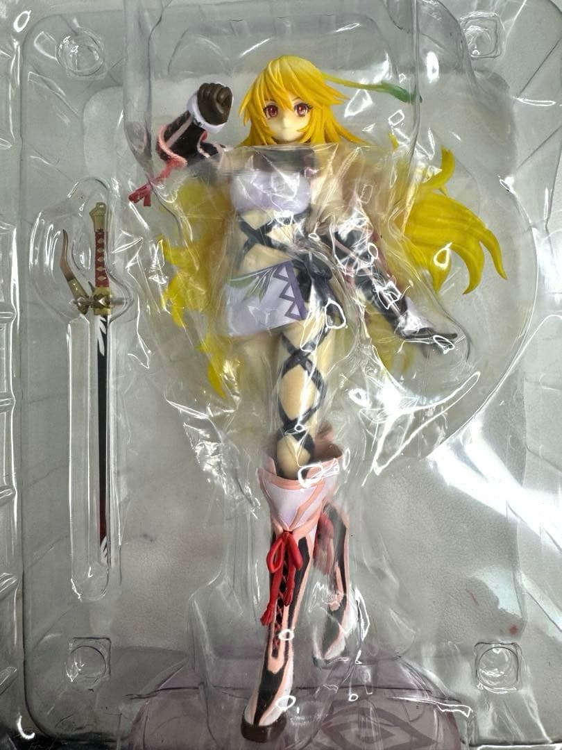 ALTER ミラ=マクスウェル 1/8 テイルズオブエクシリア