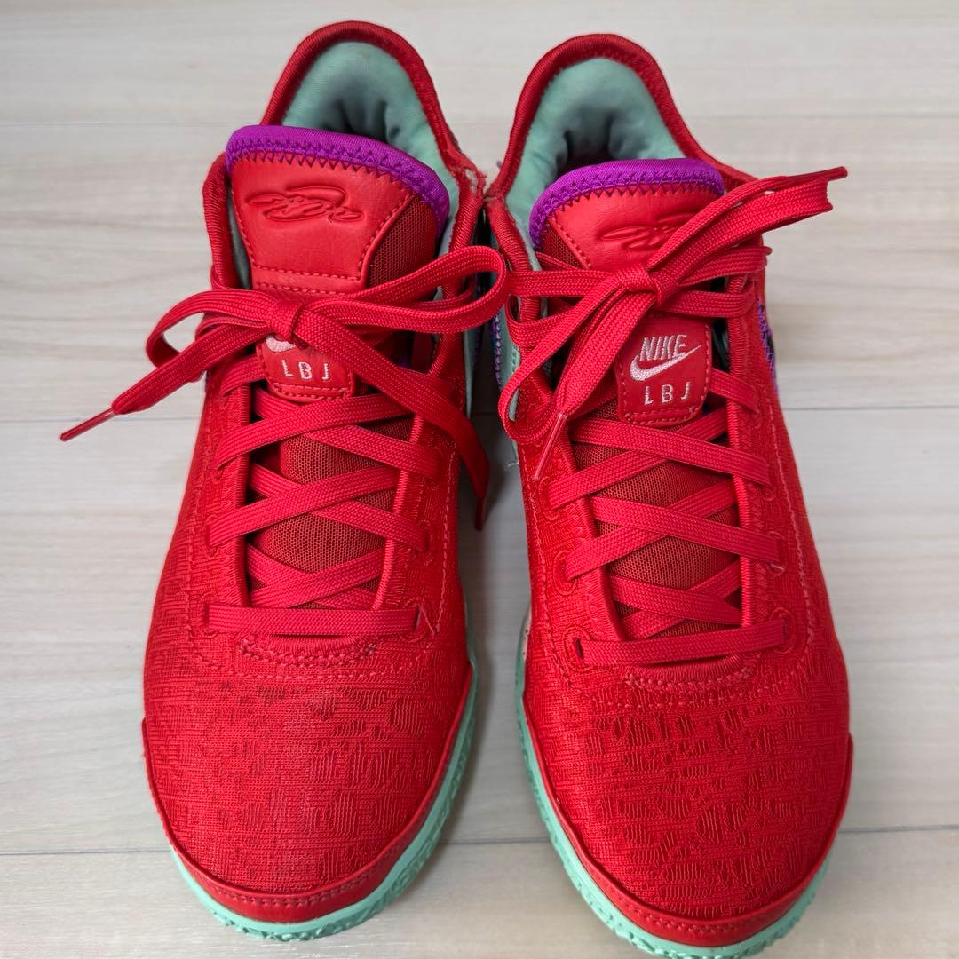 nike レブロン NXXT GEN EP 24.5