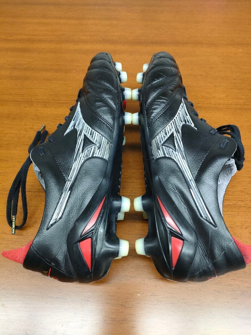 Mizuno　モレリアネオ4　26.5cm　ブラック