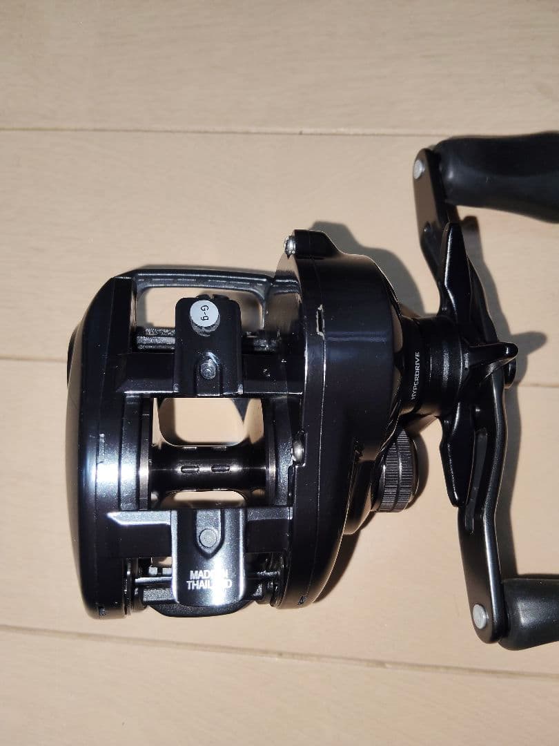 DAIWA TATULA タトゥーラ TW 300XHL