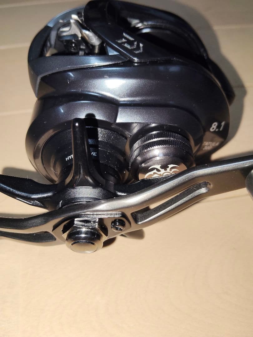 DAIWA TATULA タトゥーラ TW 300XHL