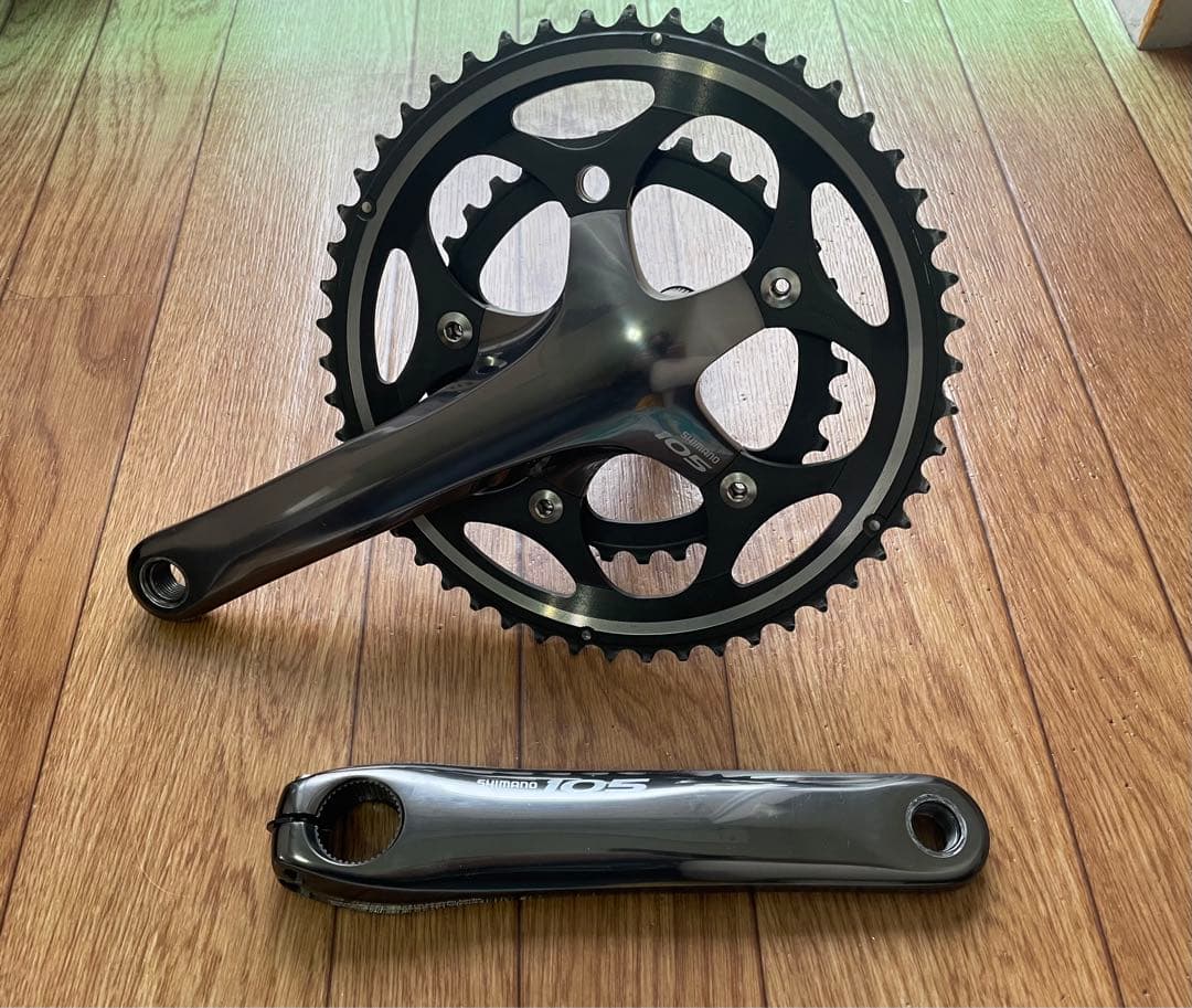 Shimano 105 FC-5600クランクセット