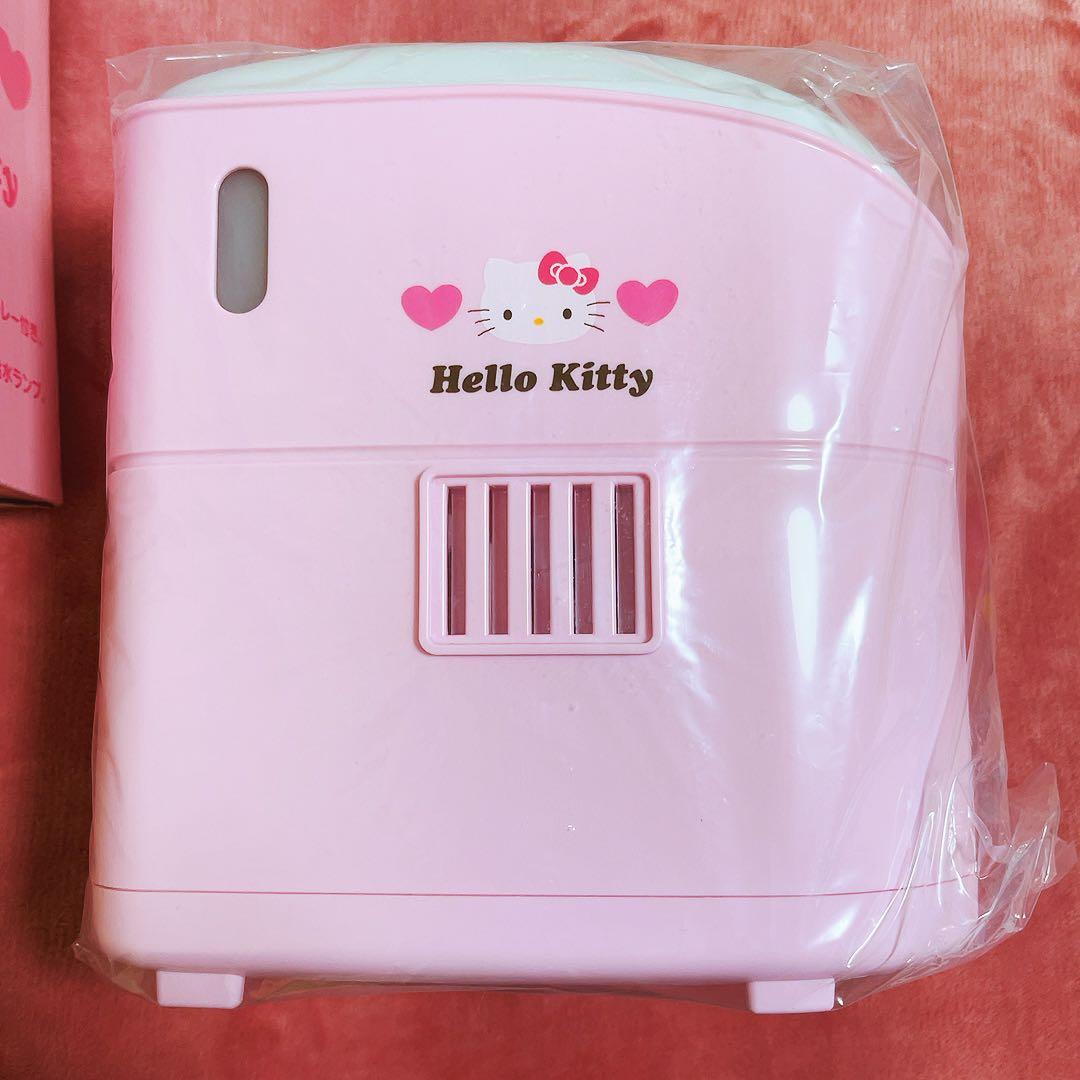 希少レア　ハローキティ　アロマ＆加湿器　2009年製 サンリオ　ツインバード