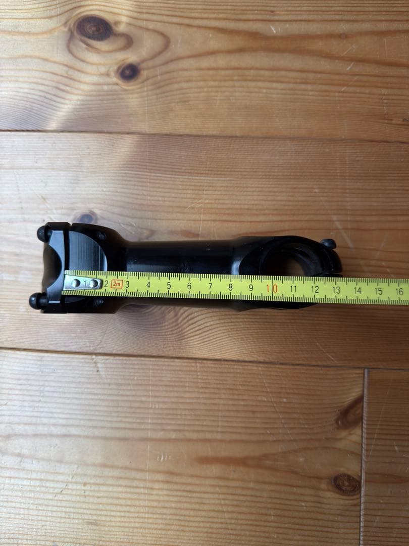 THOMSON X4 ステム ブラック　31.8 110mm