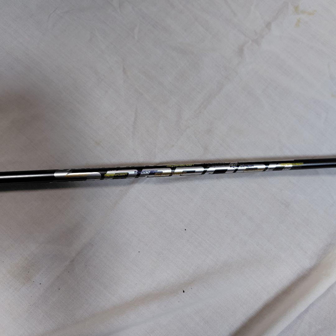 BRIDGESTONE TOUR B ドライバー 10.5度 ヘッドカバー付き