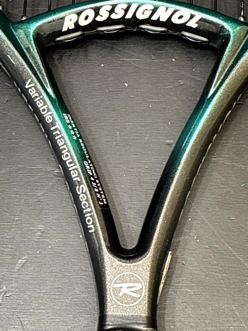 ROSSIGNOL　VECTRIS 9.000 　D.P　硬式テニスラケット