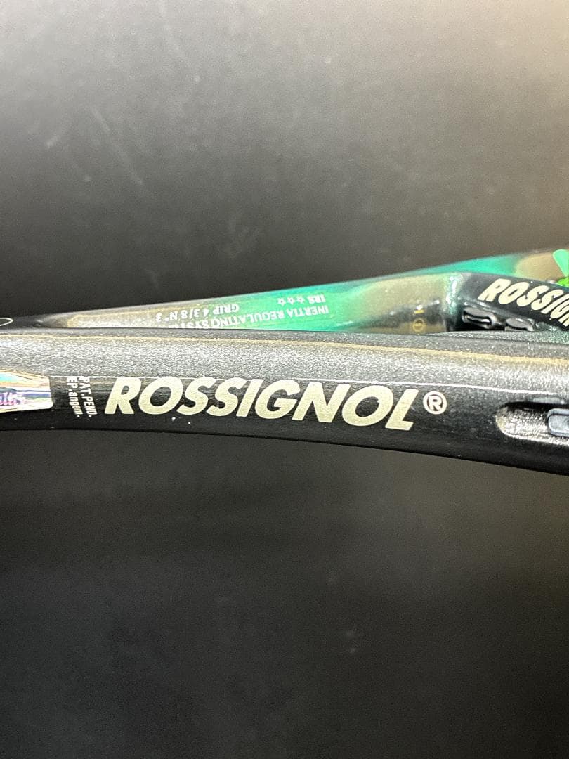 ROSSIGNOL　VECTRIS 9.000 　D.P　硬式テニスラケット