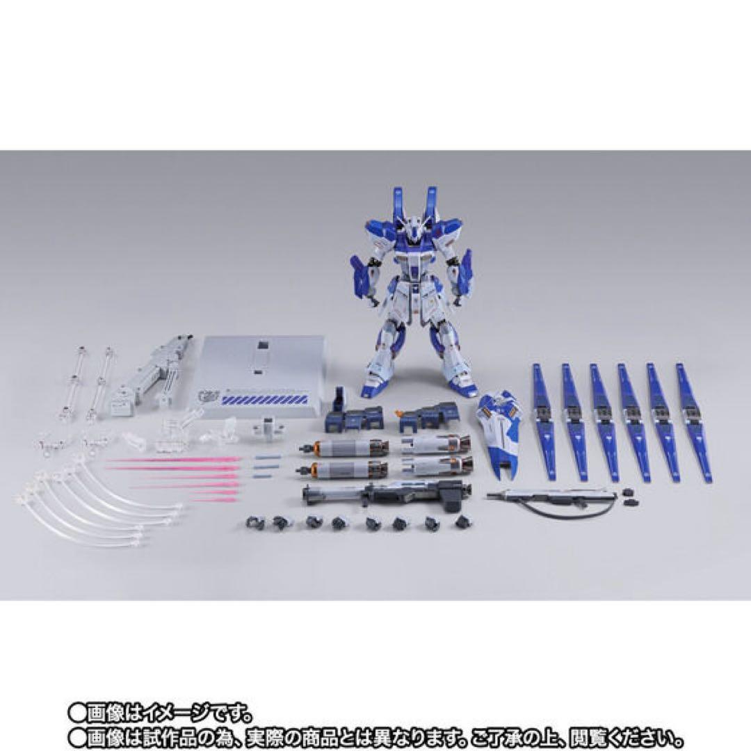 L BUILD Hi-νガンダム [L BUILD EXPO]