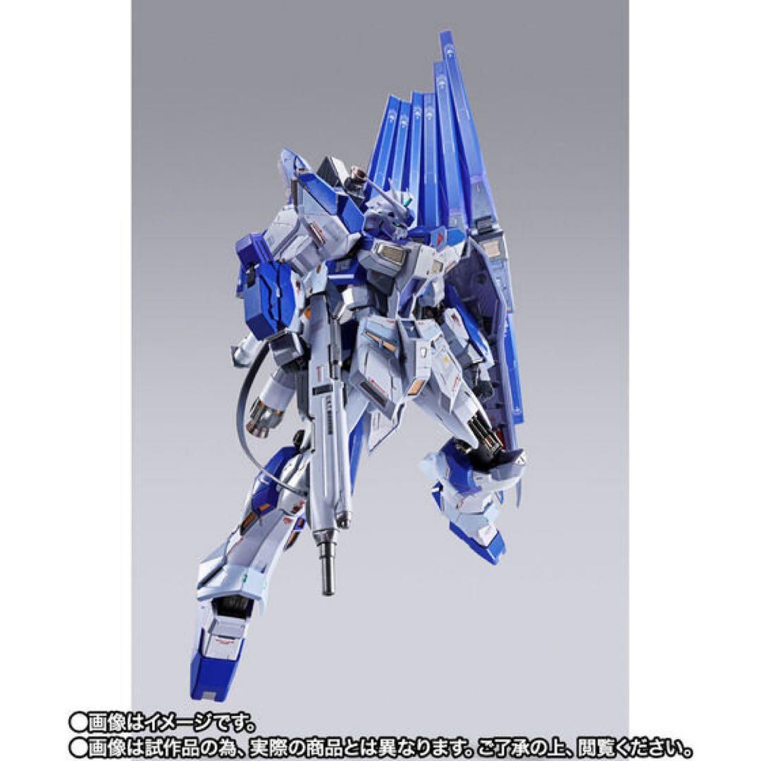 L BUILD Hi-νガンダム [L BUILD EXPO]