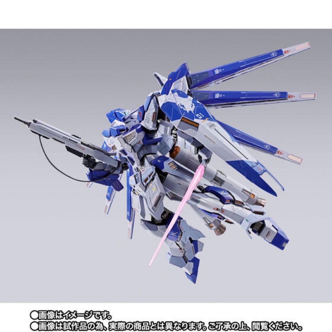 L BUILD Hi-νガンダム [L BUILD EXPO]