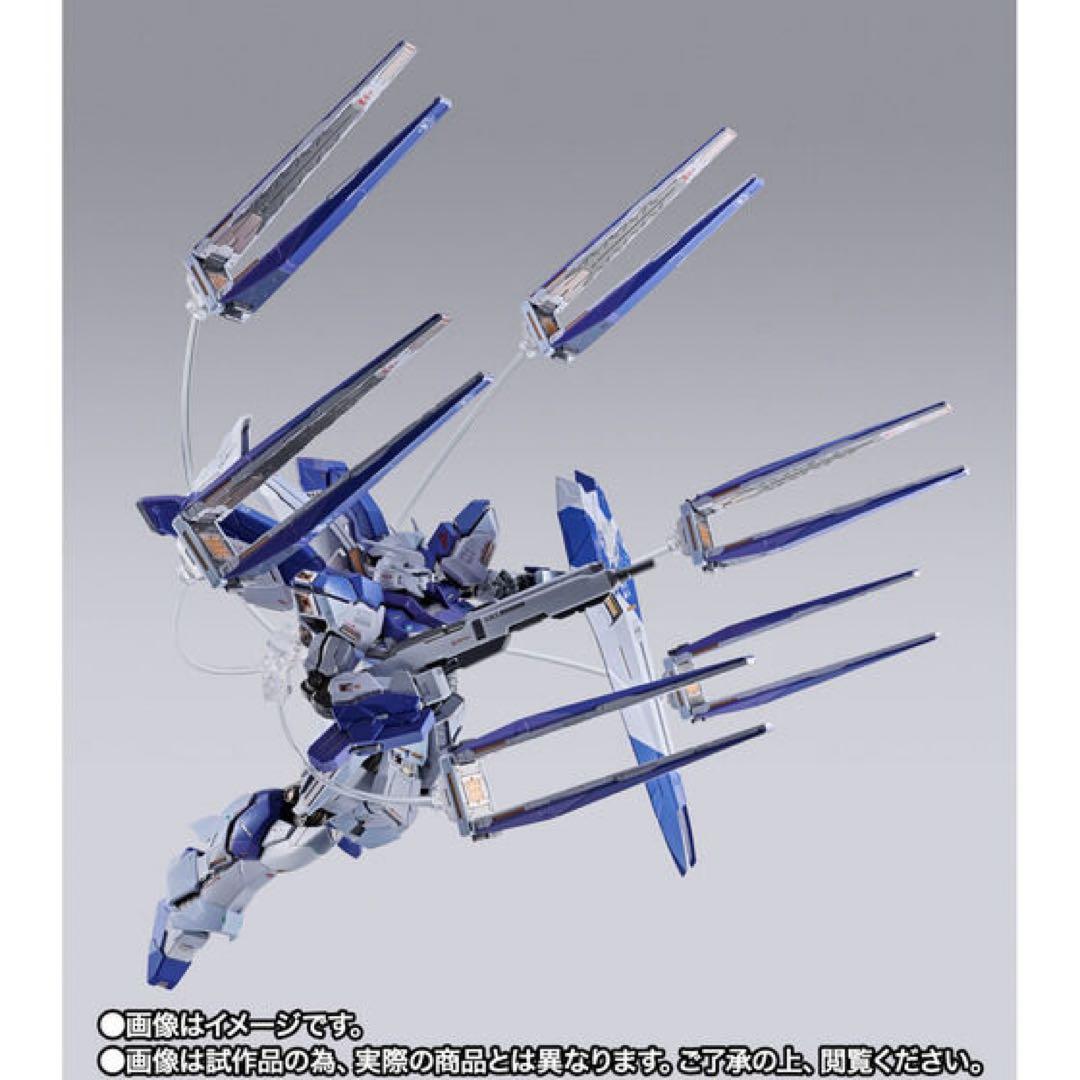 L BUILD Hi-νガンダム [L BUILD EXPO]