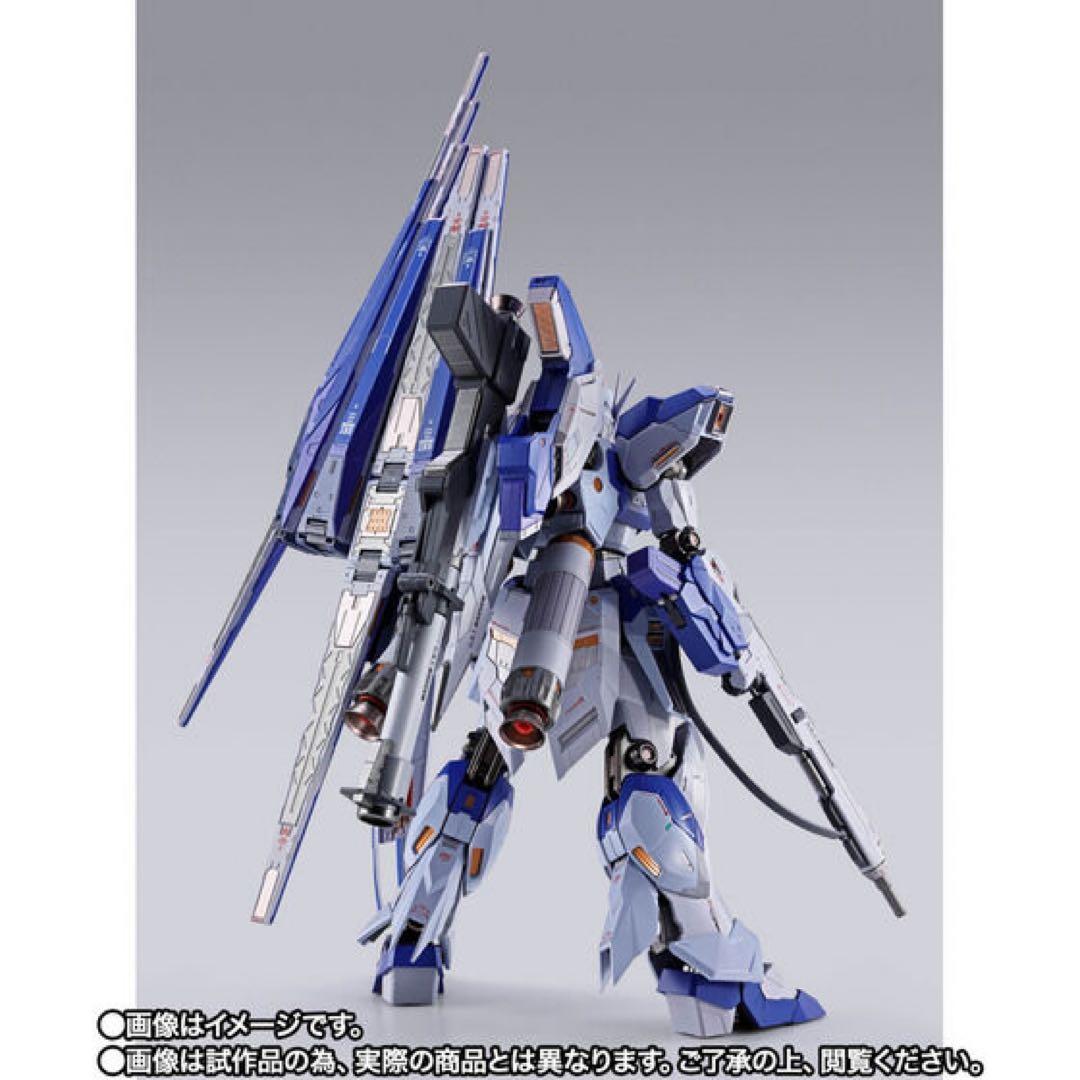 L BUILD Hi-νガンダム [L BUILD EXPO]