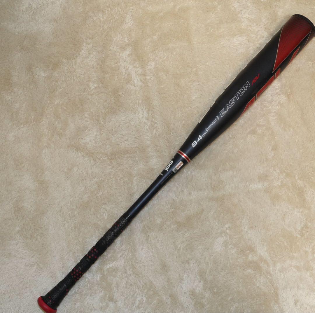 【美品】EASTON ADV2.0 NA21ADV2 84cm 軟式