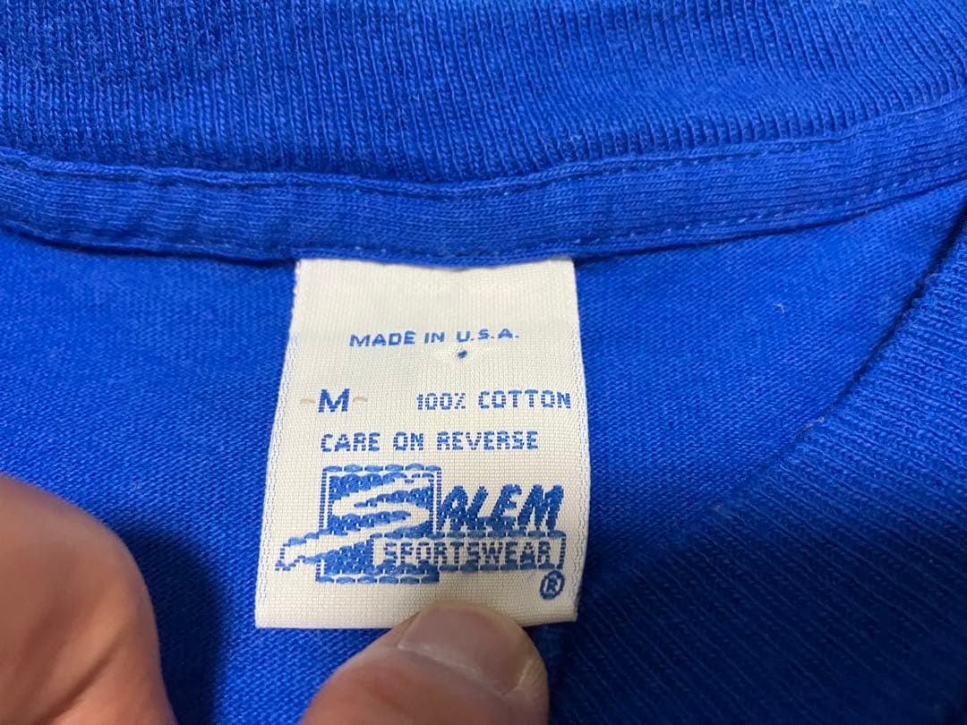 90'sアメリカ製deadstock野茂英雄ドジャース大谷翔平vintage