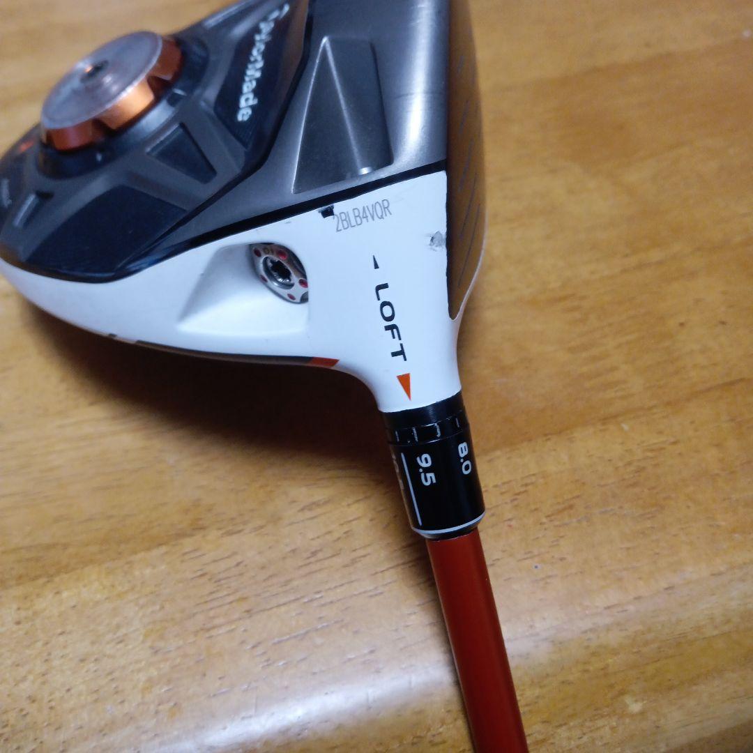 飛んで曲がらないミニドライバー★短尺★TaylorMade R1★8〜12度
