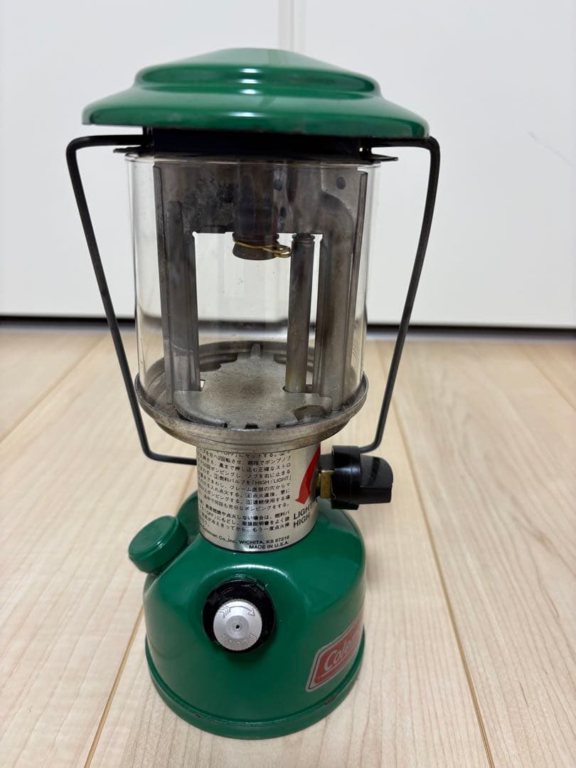 k*e様 コールマン　226a ガソリンランタン