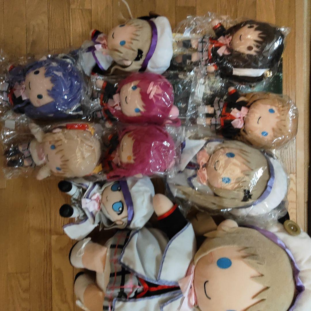 keyグッズ　ぬいぐるみなど全部