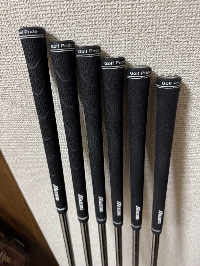 Mizuno JPX923 Forged アイアンセット 6本