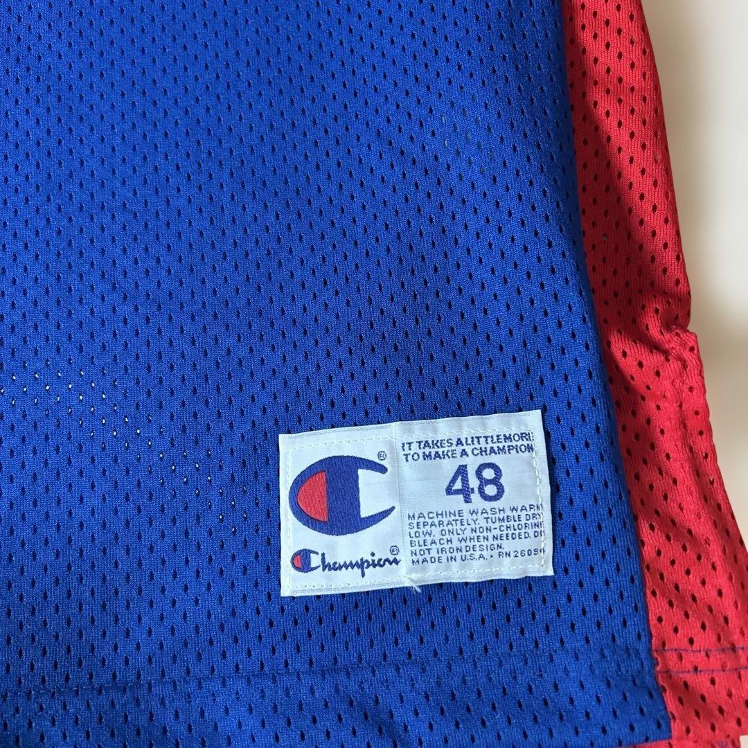 k*1様 NBA グラント・ヒル HILL #33 PISTONS ユニフォーム