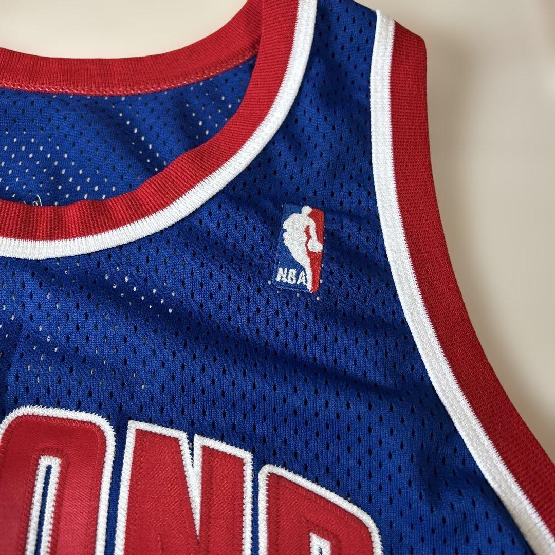 k*1様 NBA グラント・ヒル HILL #33 PISTONS ユニフォーム