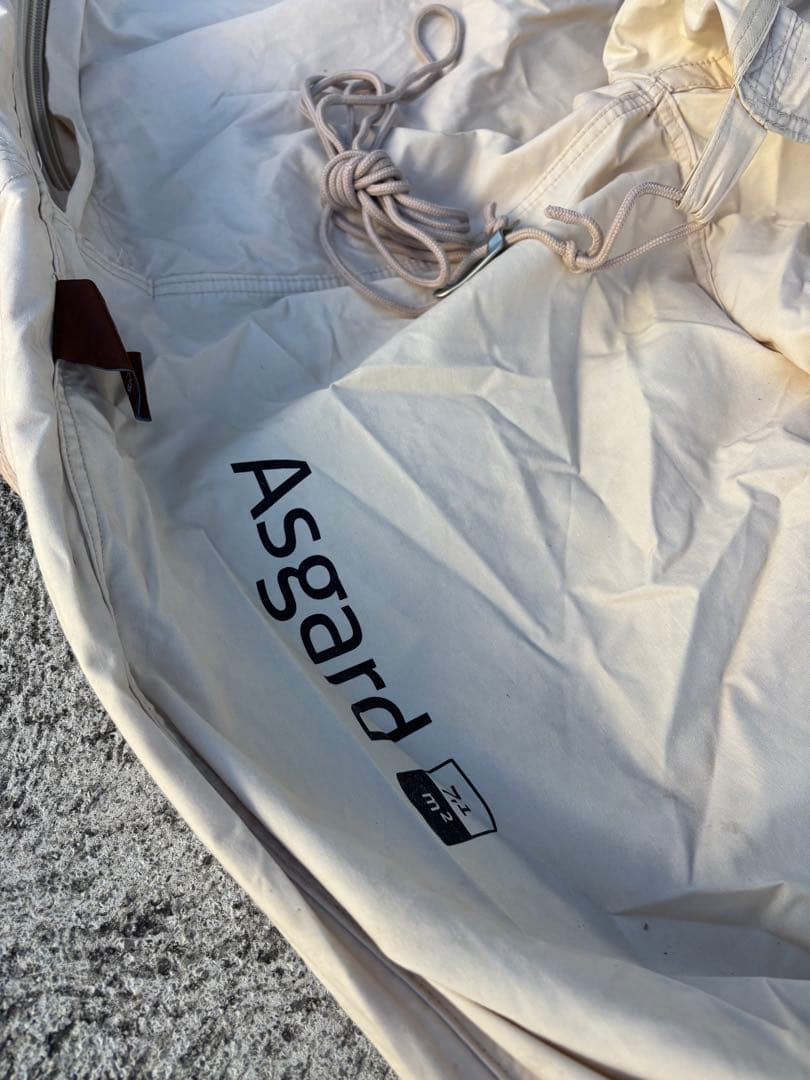 テント・タープ nordisk Asgard 7.1