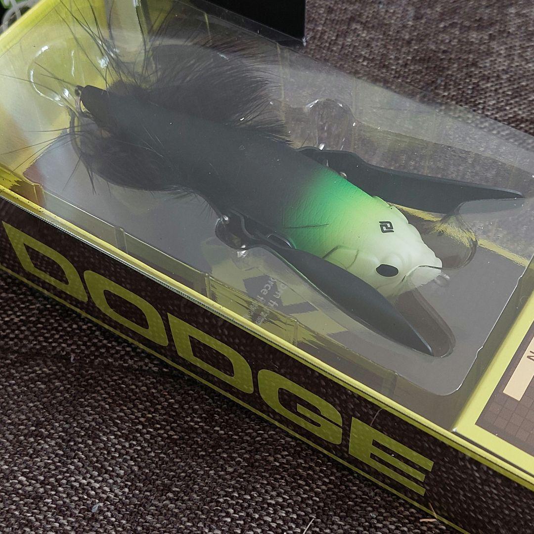 西日本釣り博限定『DODGE　tropical九州(RAIDJAPAN)』