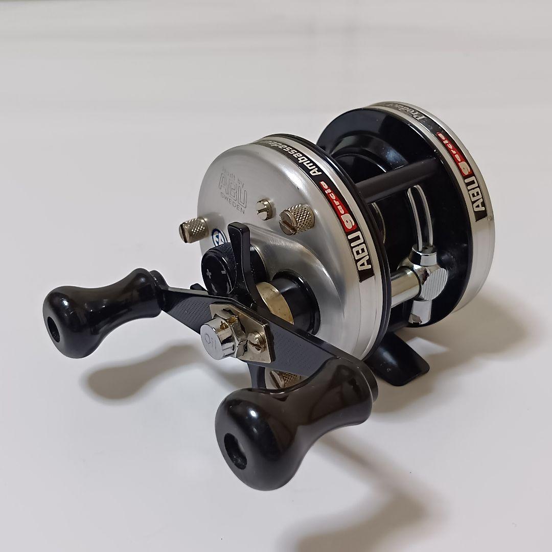 アブガルシア　アンバサダー 4600CB Abu Garcia