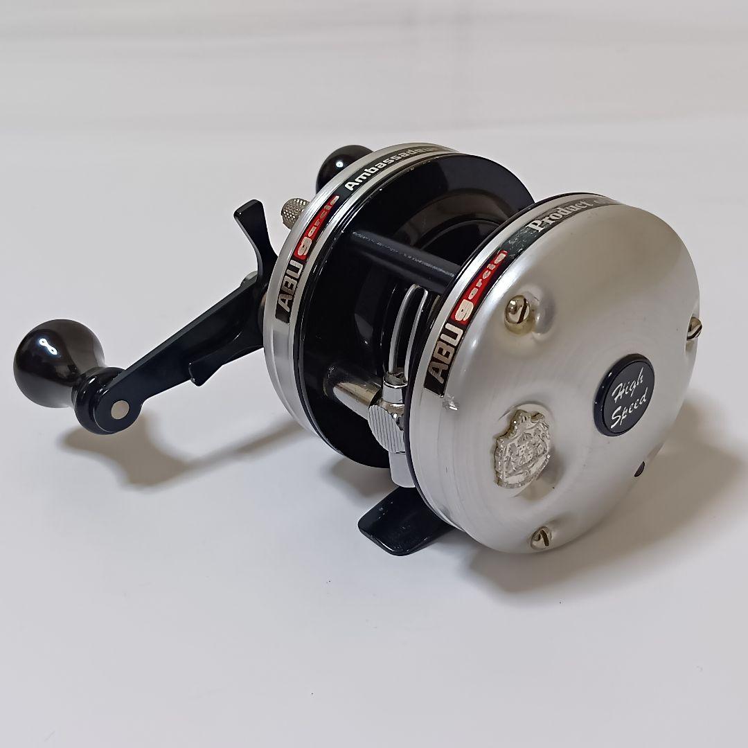 アブガルシア　アンバサダー 4600CB Abu Garcia