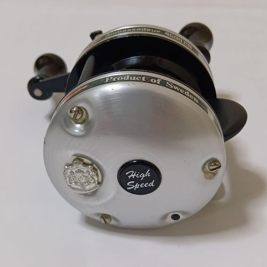 アブガルシア　アンバサダー 4600CB Abu Garcia