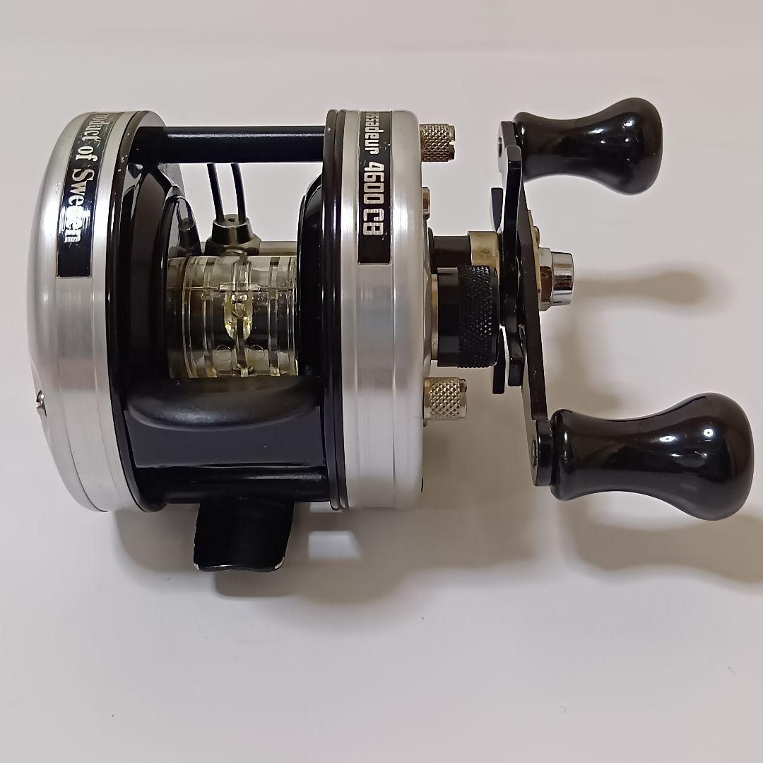 アブガルシア　アンバサダー 4600CB Abu Garcia