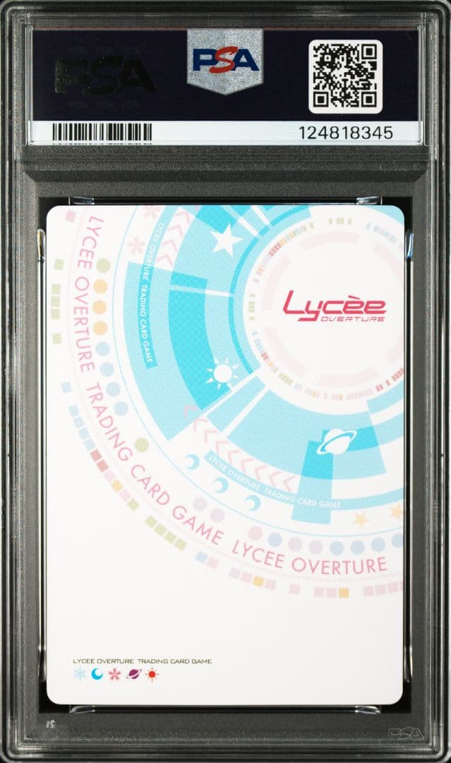 PSA10 真咲・ガイヤール SP サイン ゆずソフト lycee