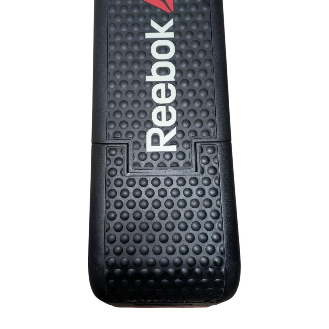 Reebok リーボック トレーニングベンチ フラットベンチ デッキ ステップ