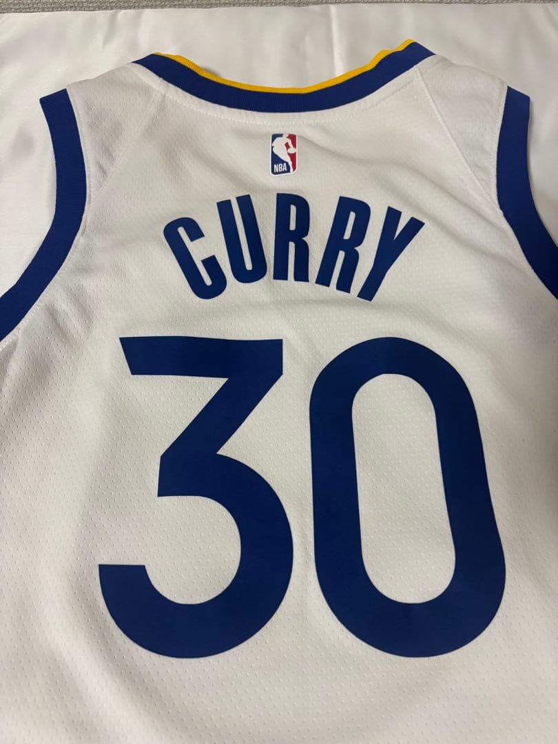 NIKE SWINGMAN ステフィン・カリー ユニフォーム サイズ48