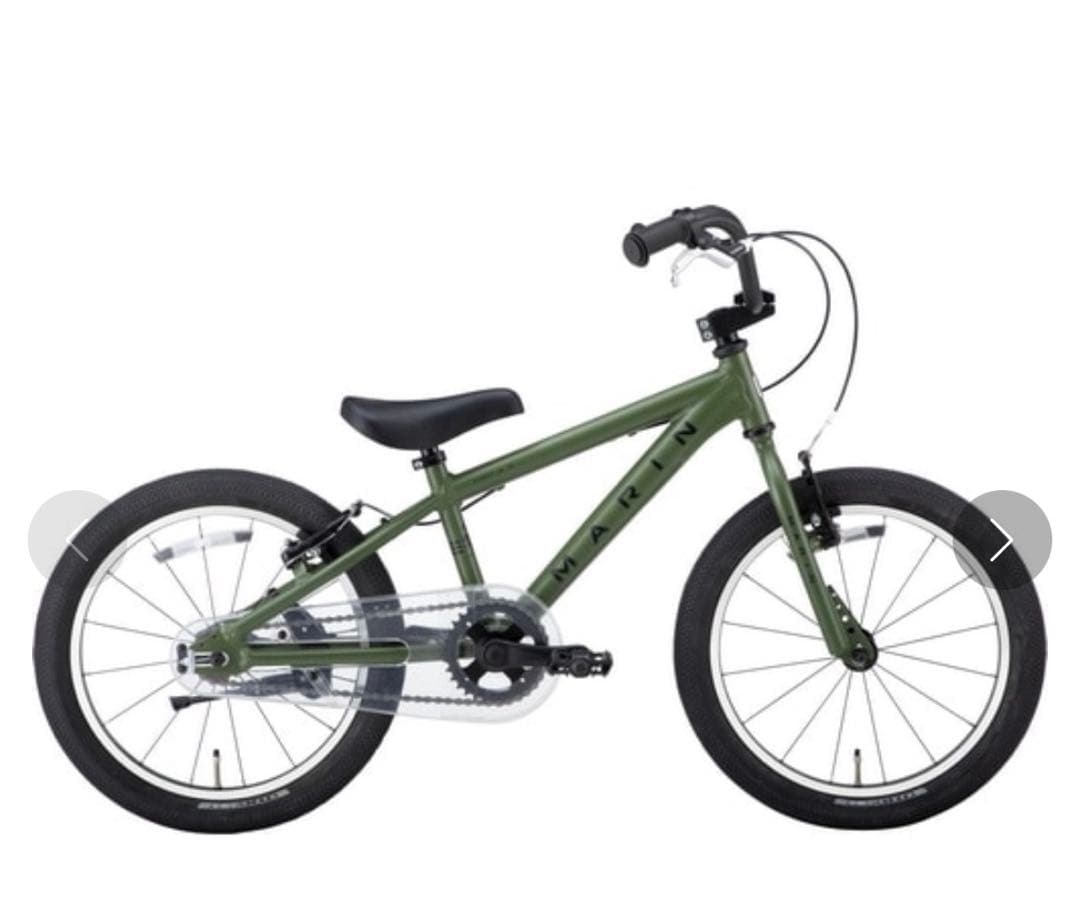 MARIN DONKY JR マリン キッズバイク ドンキー18インチ自転車