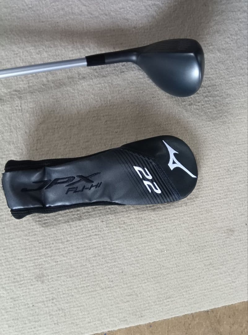 Mizuno JPX FLI-H Ｉユーティリティクラブ
