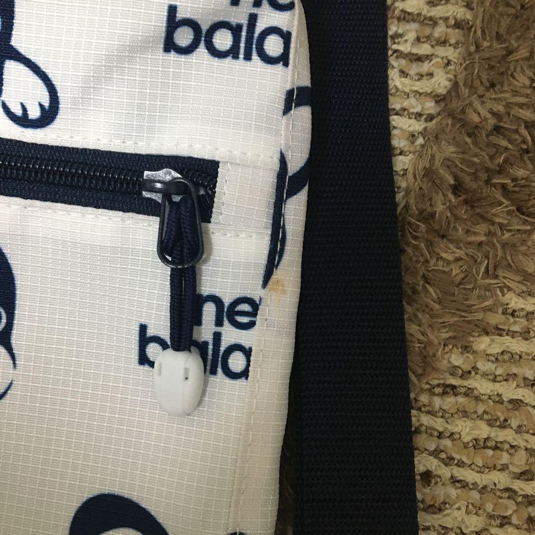 new balance ゴルフクラブケース　ボストンテリア