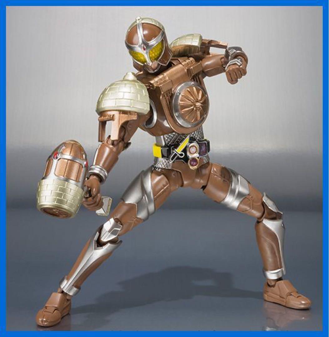 ★S.H.Figuarts　仮面ライダーグリドン（ドングリアームズ）新品！★